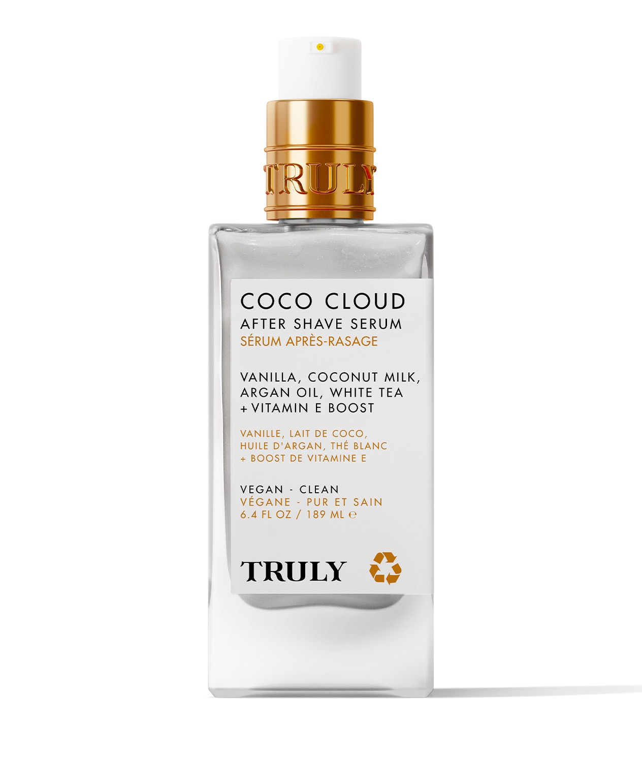COCO CLOUD: SUERO HIDRATANTE POST-AFEITADO JUMBO (SUERO REFRESCANTE PARA CUERPO)